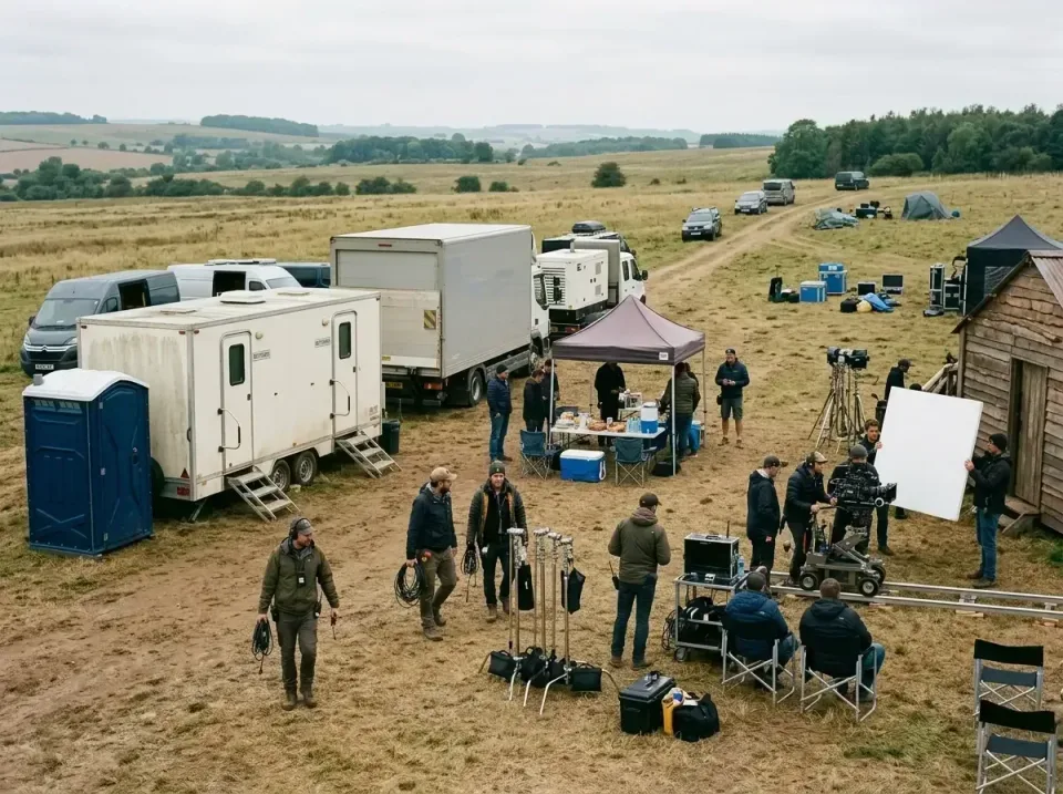 film-production-set-support-un-009 — frequently asked questions, Trusted Porta Potty & Dumpster Rentals in Williamsburg, FL